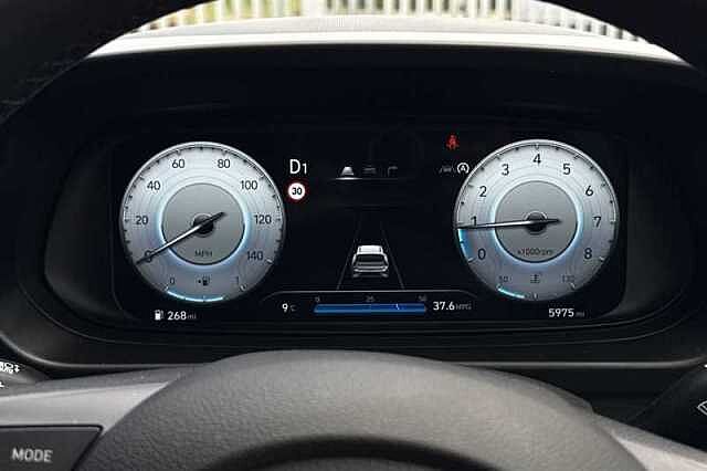 Hyundai BAYON 1.0 T-GDi Premium SUV 5dr Petrol DCT Euro 6 (s/s) (100 ps)