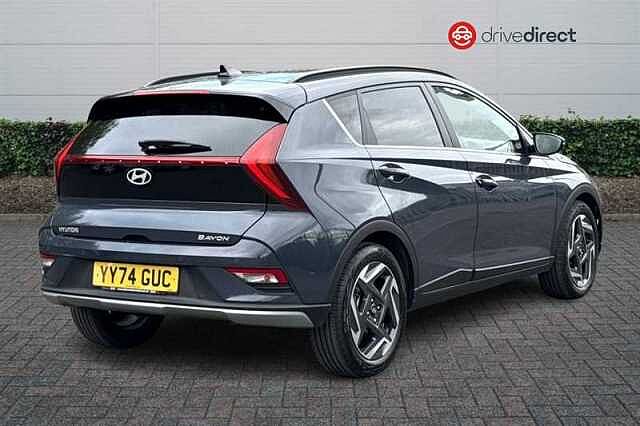 Hyundai BAYON 1.0 T-GDi Premium SUV 5dr Petrol DCT Euro 6 (s/s) (100 ps)