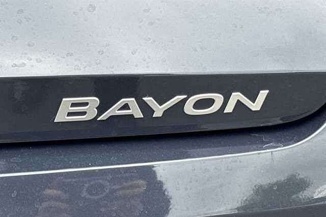 Hyundai BAYON 1.0 T-GDi Premium SUV 5dr Petrol DCT Euro 6 (s/s) (100 ps)