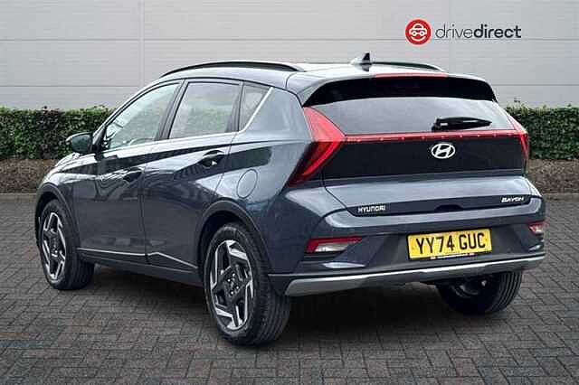 Hyundai BAYON 1.0 T-GDi Premium SUV 5dr Petrol DCT Euro 6 (s/s) (100 ps)