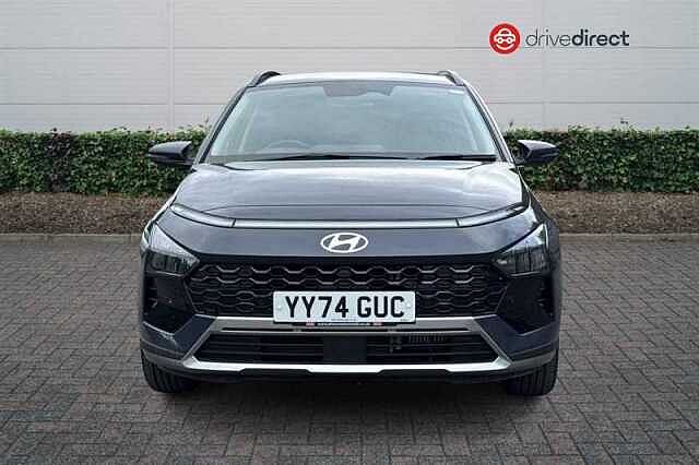 Hyundai BAYON 1.0 T-GDi Premium SUV 5dr Petrol DCT Euro 6 (s/s) (100 ps)