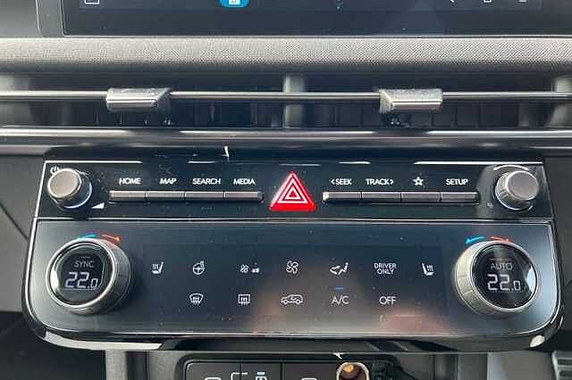 Hyundai TUCSON 1.6T N Line SUV 5dr Petrol Hybrid Auto Euro 6 (s/s) (239 ps)