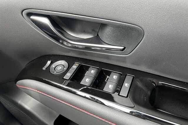 Hyundai TUCSON 1.6T N Line SUV 5dr Petrol Hybrid Auto Euro 6 (s/s) (239 ps)