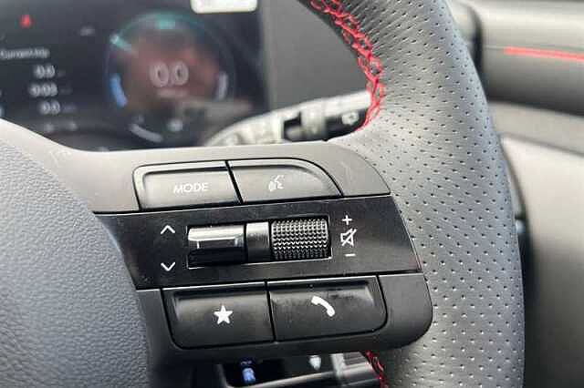 Hyundai TUCSON 1.6T N Line SUV 5dr Petrol Hybrid Auto Euro 6 (s/s) (239 ps)
