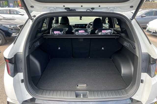Hyundai TUCSON 1.6T N Line SUV 5dr Petrol Hybrid Auto Euro 6 (s/s) (239 ps)