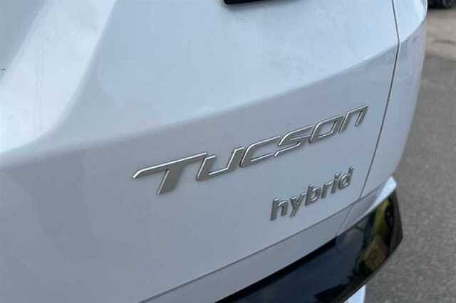 Hyundai TUCSON 1.6T N Line SUV 5dr Petrol Hybrid Auto Euro 6 (s/s) (239 ps)