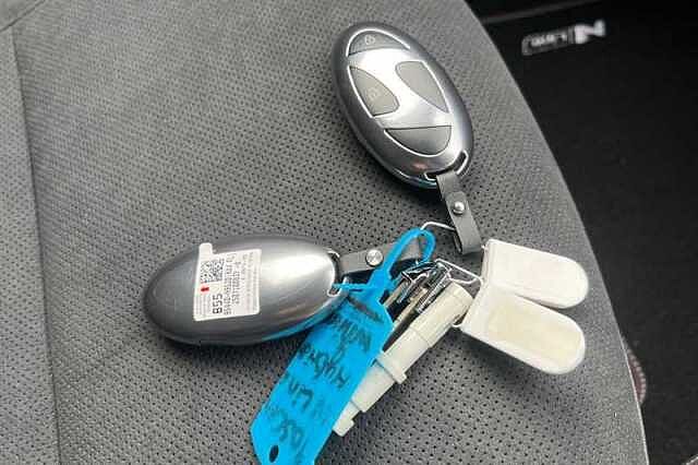 Hyundai TUCSON 1.6T N Line SUV 5dr Petrol Hybrid Auto Euro 6 (s/s) (239 ps)