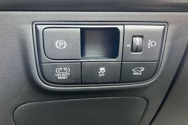 Hyundai TUCSON 1.6T N Line SUV 5dr Petrol Hybrid Auto Euro 6 (s/s) (239 ps)