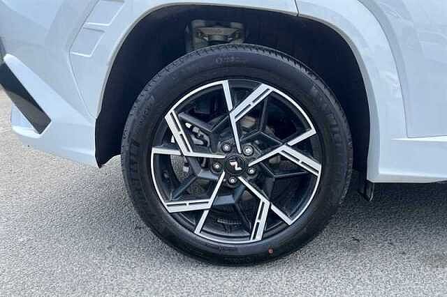 Hyundai TUCSON 1.6T N Line SUV 5dr Petrol Hybrid Auto Euro 6 (s/s) (239 ps)