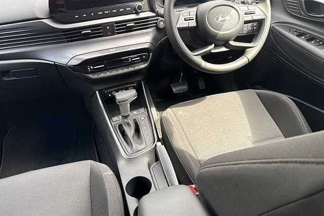Hyundai I20 1.0 T-GDi Tech Line Hatchback 5dr Petrol DCT Euro 6 (s/s) (90 ps)