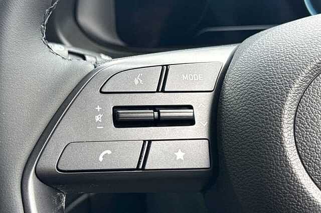 Hyundai I20 1.0 T-GDi Tech Line Hatchback 5dr Petrol DCT Euro 6 (s/s) (90 ps)