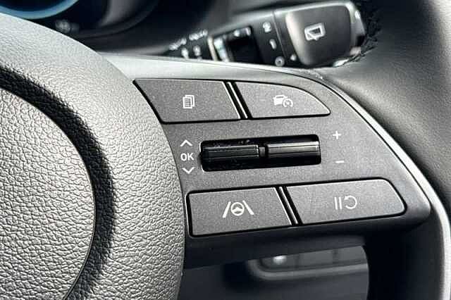 Hyundai I20 1.0 T-GDi Tech Line Hatchback 5dr Petrol DCT Euro 6 (s/s) (90 ps)