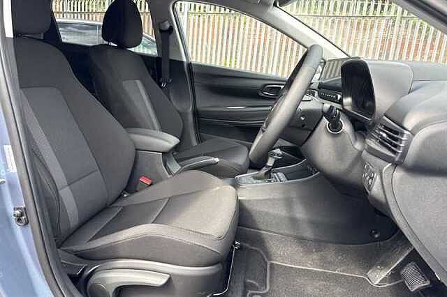 Hyundai I20 1.0 T-GDi Tech Line Hatchback 5dr Petrol DCT Euro 6 (s/s) (90 ps)