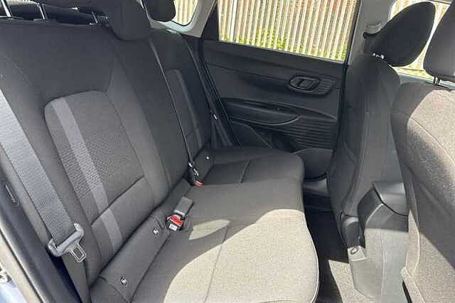 Hyundai I20 1.0 T-GDi Tech Line Hatchback 5dr Petrol DCT Euro 6 (s/s) (90 ps)