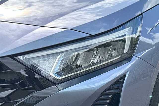 Hyundai I20 1.0 T-GDi Tech Line Hatchback 5dr Petrol DCT Euro 6 (s/s) (90 ps)
