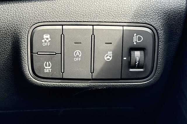 Hyundai I20 1.0 T-GDi Tech Line Hatchback 5dr Petrol DCT Euro 6 (s/s) (90 ps)