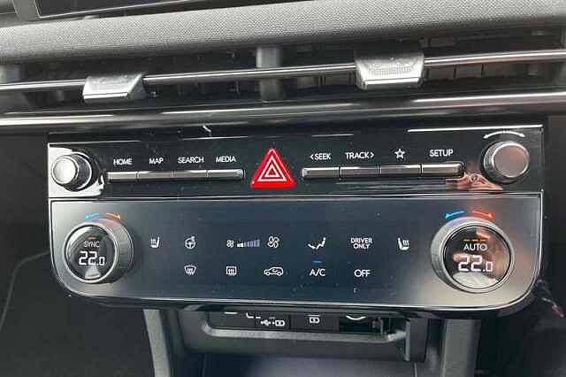 Hyundai TUCSON 1.6 T-GDi N Line SUV 5dr Petrol Hybrid Auto Euro 6 (s/s) (215 ps)