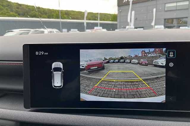 Hyundai TUCSON 1.6 T-GDi N Line SUV 5dr Petrol Hybrid Auto Euro 6 (s/s) (215 ps)