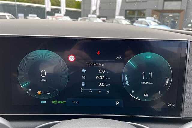 Hyundai TUCSON 1.6 T-GDi N Line SUV 5dr Petrol Hybrid Auto Euro 6 (s/s) (215 ps)