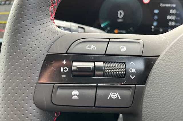 Hyundai TUCSON 1.6 T-GDi N Line SUV 5dr Petrol Hybrid Auto Euro 6 (s/s) (215 ps)