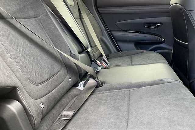 Hyundai TUCSON 1.6 T-GDi N Line SUV 5dr Petrol Hybrid Auto Euro 6 (s/s) (215 ps)