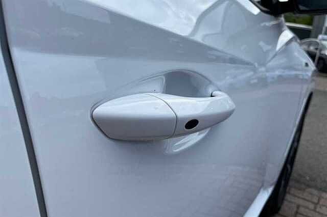 Hyundai TUCSON 1.6 T-GDi N Line SUV 5dr Petrol Hybrid Auto Euro 6 (s/s) (215 ps)