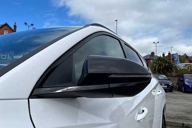 Hyundai TUCSON 1.6 T-GDi N Line SUV 5dr Petrol Hybrid Auto Euro 6 (s/s) (215 ps)