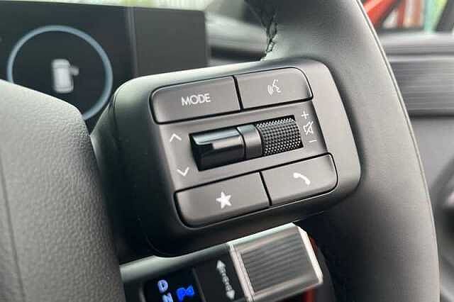 Hyundai SANTA FE 1.6 T-GDi 13.8kWh Calligraphy SUV 5dr Petrol Plug-in Hybrid Auto 4WD Euro 6 (s/s Orange