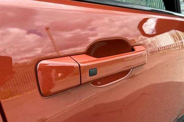 Hyundai SANTA FE 1.6 T-GDi 13.8kWh Calligraphy SUV 5dr Petrol Plug-in Hybrid Auto 4WD Euro 6 (s/s Orange