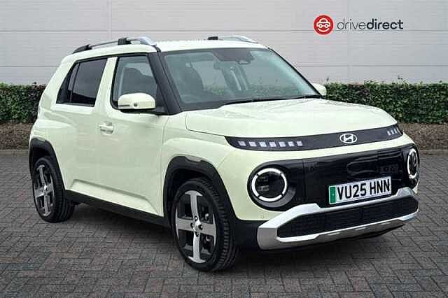 Long Range 49kWh 02 SUV 5dr Electric Auto (115 ps)