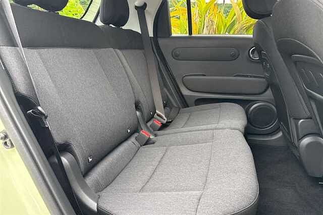 Hyundai INSTER Long Range 49kWh 02 SUV 5dr Electric Auto (115 ps) Yellow