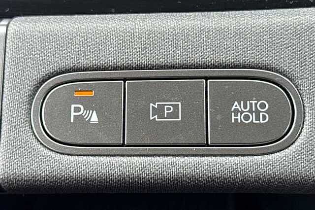 Hyundai INSTER Long Range 49kWh 02 SUV 5dr Electric Auto (115 ps) Yellow
