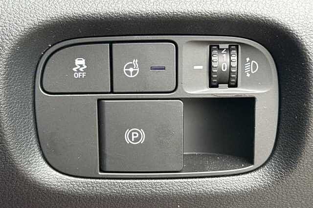 Hyundai INSTER Long Range 49kWh 02 SUV 5dr Electric Auto (115 ps) Yellow