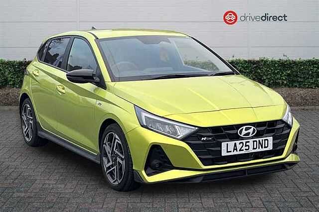 1.0 T-GDi N Line S Hatchback 5dr Petrol DCT Euro 6 (s/s) (100 ps)