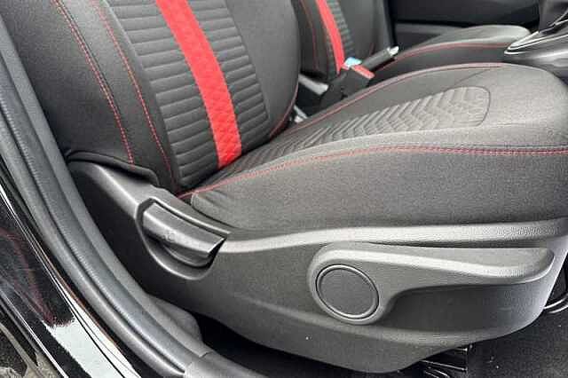 Hyundai I10 1.0 T-GDi N Line Hatchback 5dr Petrol Manual Euro 6 (s/s) (90 ps) Black