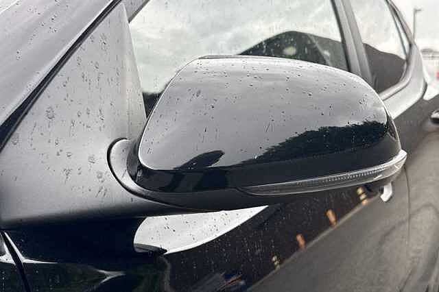 Hyundai I10 1.0 T-GDi N Line Hatchback 5dr Petrol Manual Euro 6 (s/s) (90 ps) Black