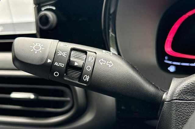 Hyundai I10 1.0 T-GDi N Line Hatchback 5dr Petrol Manual Euro 6 (s/s) (90 ps) Black