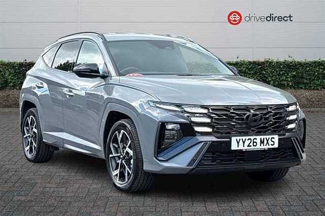 1.6T Hybrid N Line Edition SUV 5dr Petrol Hybrid Auto Euro 6 (s/s) (239 ps)