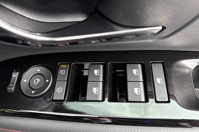 Hyundai TUCSON 1.6T Hybrid N Line Edition SUV 5dr Petrol Hybrid Auto Euro 6 (s/s) (239 ps) Grey