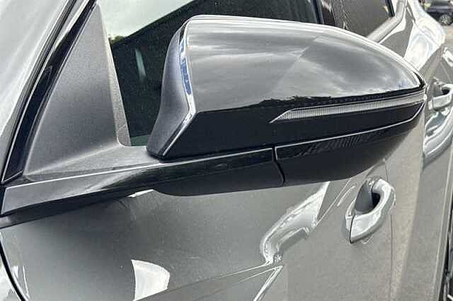 Hyundai TUCSON 1.6T Hybrid N Line Edition SUV 5dr Petrol Hybrid Auto Euro 6 (s/s) (239 ps) Grey