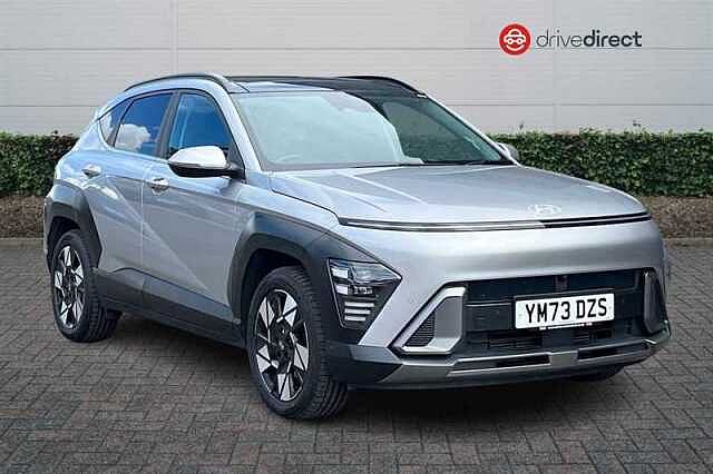 1.0 T-GDi Ultimate SUV 5dr Petrol DCT Euro 6 (s/s) (120 ps)
