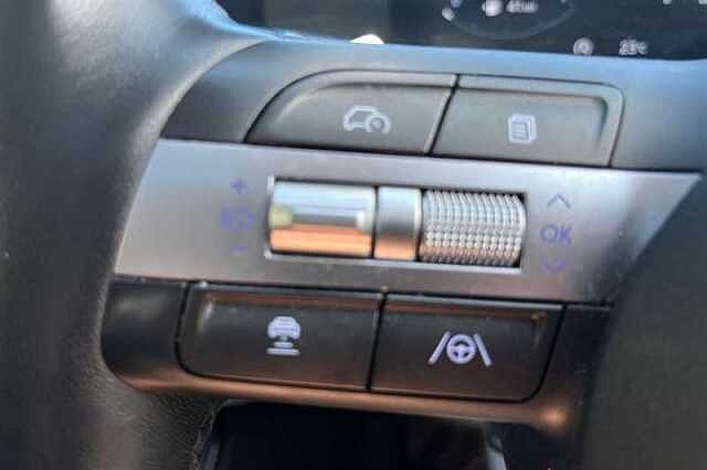 Hyundai KONA 1.0 T-GDi Ultimate SUV 5dr Petrol DCT Euro 6 (s/s) (120 ps) Silver