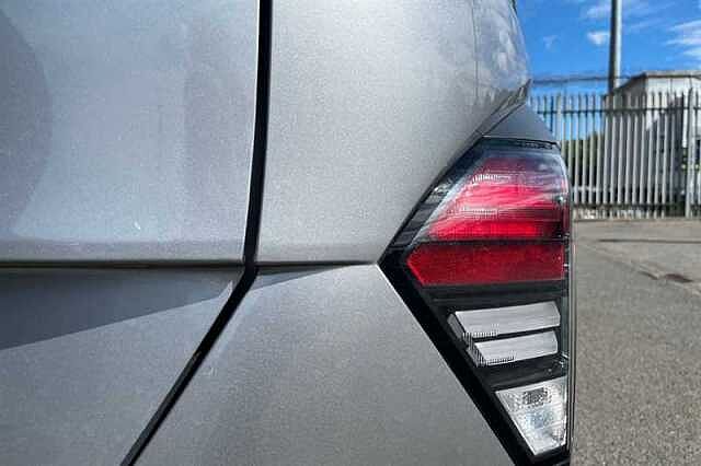Hyundai KONA 1.0 T-GDi Ultimate SUV 5dr Petrol DCT Euro 6 (s/s) (120 ps) Silver