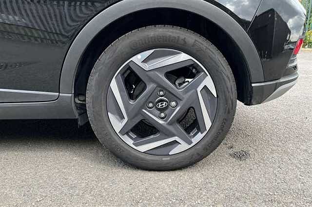 Hyundai BAYON Bayon 1.0 TGDi Ultimate 5dr DCT Hatchback