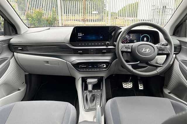 Hyundai BAYON Bayon 1.0 TGDi Ultimate 5dr DCT Hatchback
