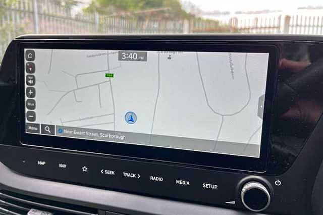 Hyundai BAYON Bayon 1.0 TGDi Ultimate 5dr DCT Hatchback