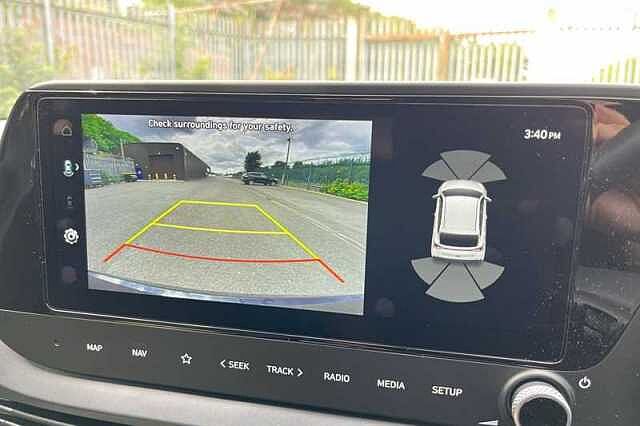 Hyundai BAYON Bayon 1.0 TGDi Ultimate 5dr DCT Hatchback