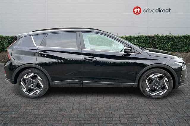 Hyundai BAYON Bayon 1.0 TGDi Ultimate 5dr DCT Hatchback