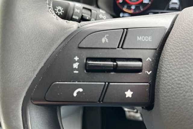 Hyundai BAYON Bayon 1.0 TGDi Ultimate 5dr DCT Hatchback
