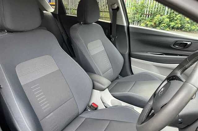 Hyundai BAYON Bayon 1.0 TGDi Ultimate 5dr DCT Hatchback
